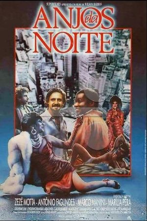 Angels of the Night's poster