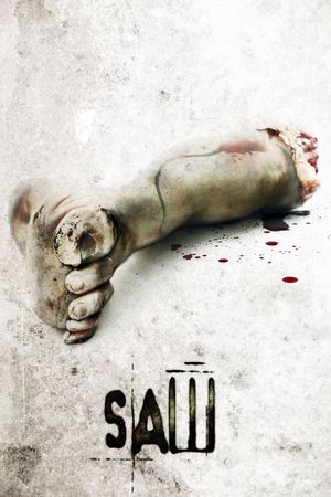 Saw's poster