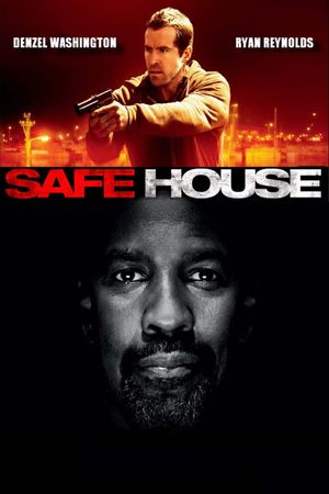 Safe House's poster