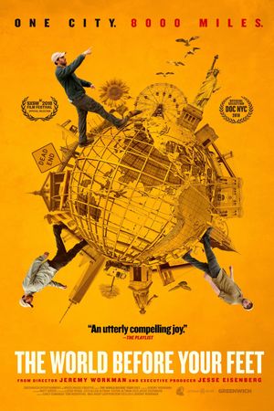 The World Before Your Feet's poster
