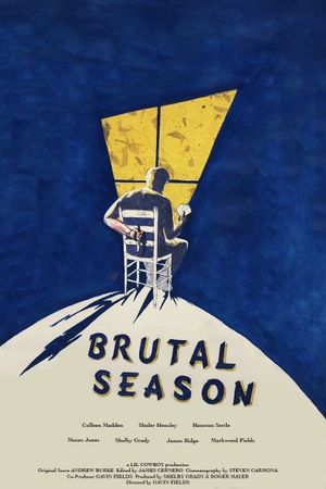 Brutal Season's poster