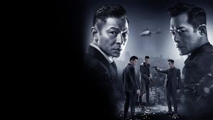 The White Storm 2: Drug Lords's poster