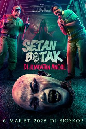 Setan Botak di Jembatan Ancol's poster