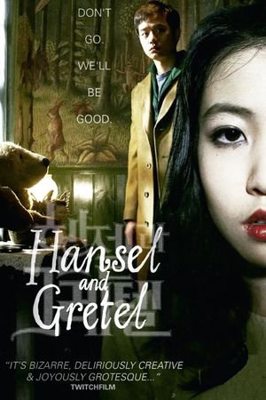 Hansel and Gretel's poster