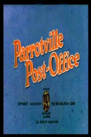 Parrotville Post Office's poster image