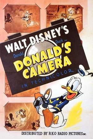 Donald's Camera's poster