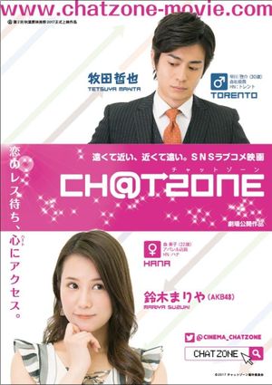 CH@TZONE's poster image