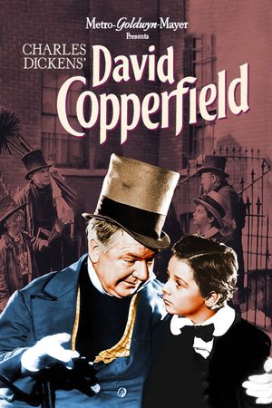 David Copperfield's poster