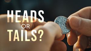 Heads Or Tails?'s poster