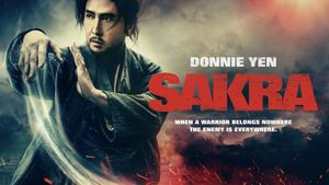 Sakra's poster