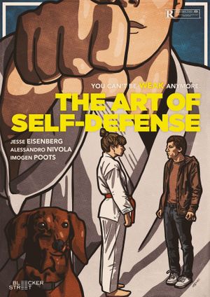 The Art of Self-Defense's poster