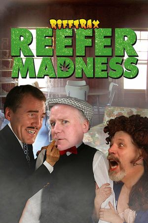 RiffTrax Live: Reefer Madness's poster