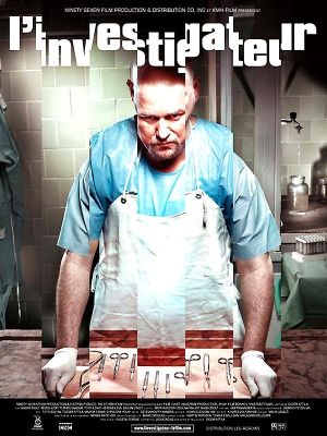 The Investigator's poster