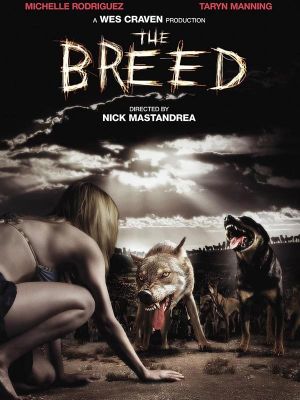 The Breed's poster