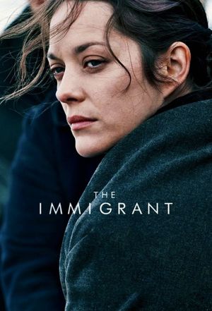 The Immigrant's poster