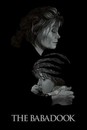 The Babadook's poster