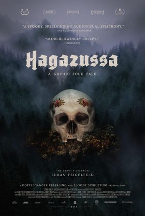 Hagazussa's poster