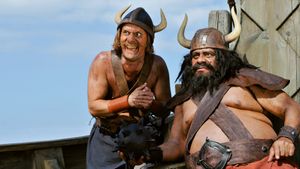 Vicky the Viking's poster