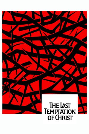 The Last Temptation of Christ's poster