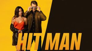 Hit Man's poster