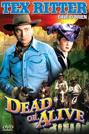 Dead or Alive's poster