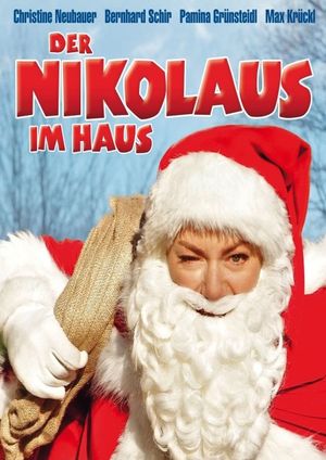 Der Nikolaus im Haus's poster