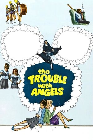 The Trouble with Angels's poster