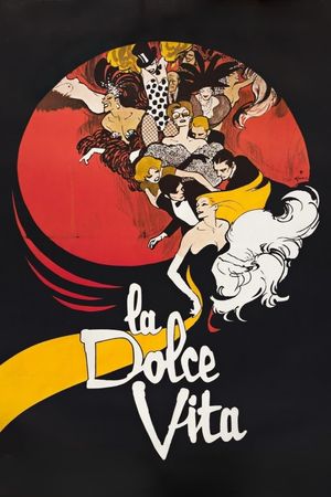 La Dolce Vita's poster