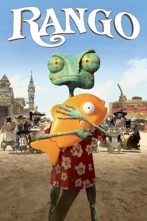 Rango's poster