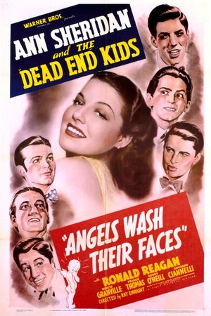 Angels Wash Their Faces's poster