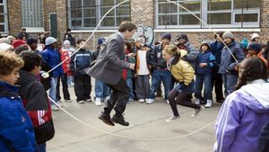 The Ron Clark Story's poster