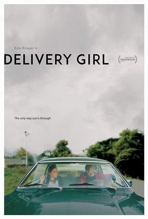 Delivery Girl's poster