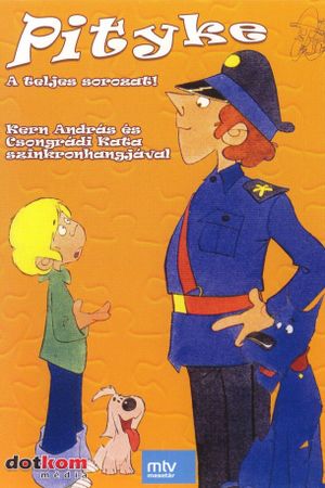 Pityke őrmester's poster