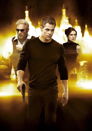 Jack Ryan: Shadow Recruit's poster