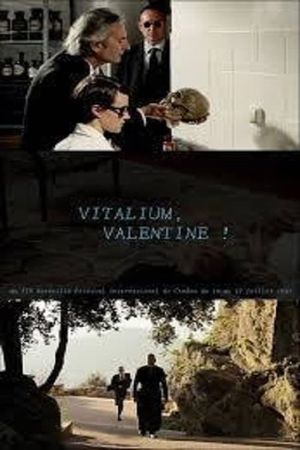 Vitalium, Valentine!'s poster