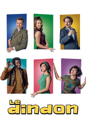 Le dindon's poster