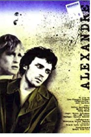 Alexandre's poster