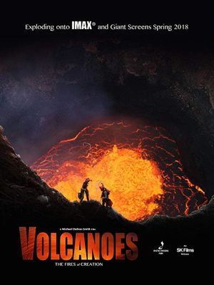 Volcanoes: The Fires of Creation's poster