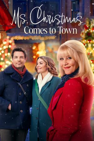 Ms. Christmas Comes to Town's poster