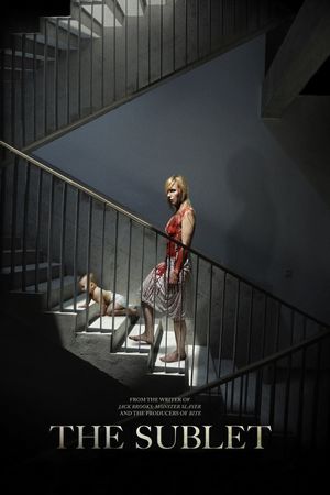 The Sublet's poster