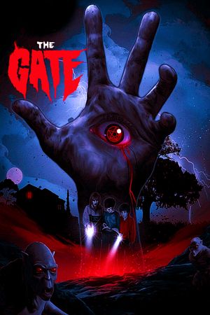 The Gate's poster