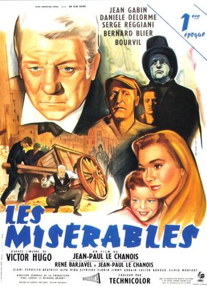 Les Misérables's poster