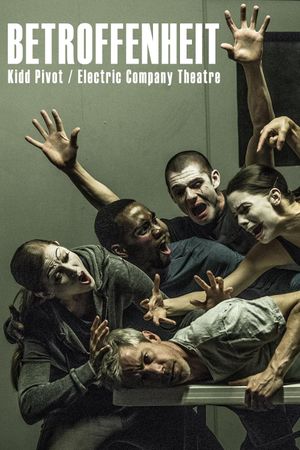 Betroffenheit from Sadler's Wells's poster