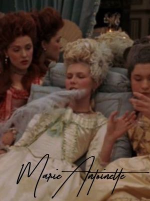Marie Antoinette's poster