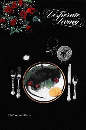 Desperate Living's poster