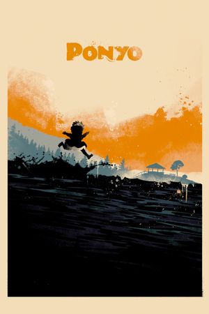 Ponyo's poster