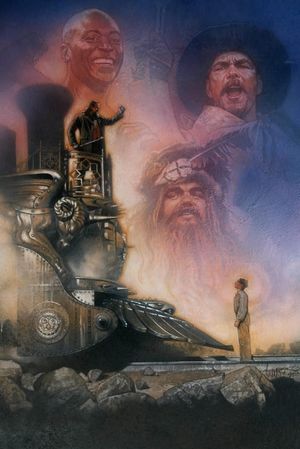 Tall Tale's poster
