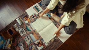 Sarah Thankam Mathews: After All This's poster