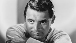 Discovering Cary Grant's poster