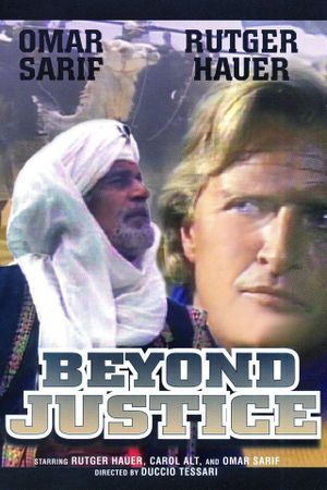 Beyond Justice's poster